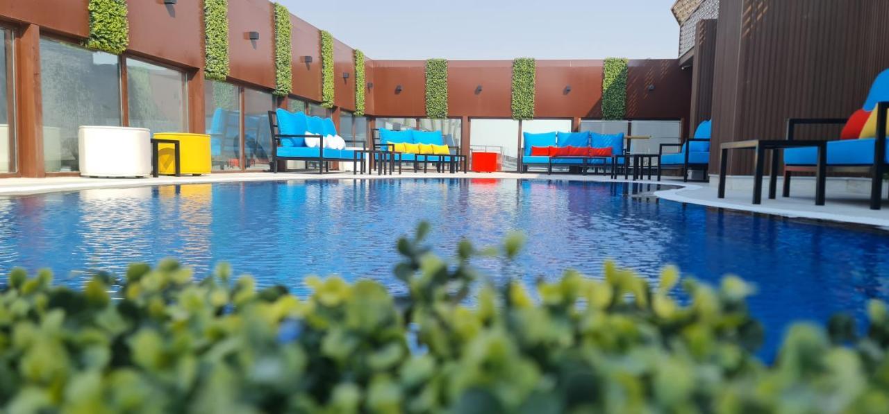 Signature Guest Hotel Jidá Exterior foto