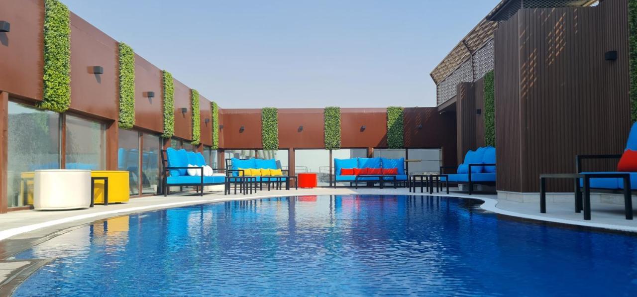 Signature Guest Hotel Jidá Exterior foto